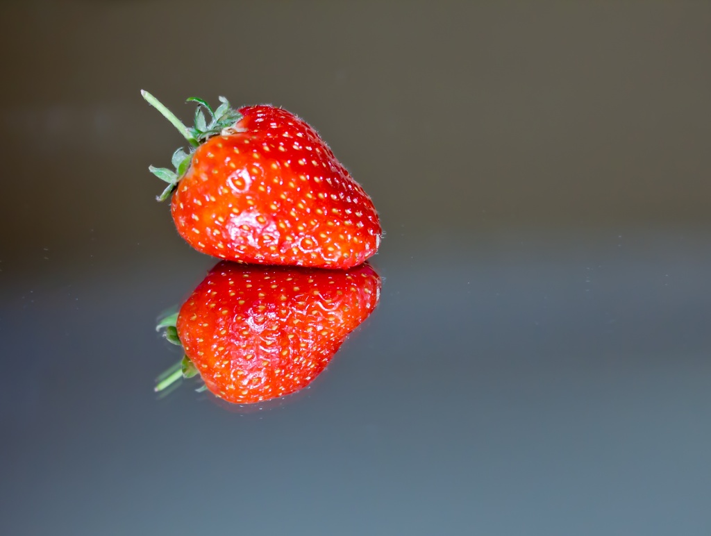 strawberry by peadar