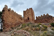 5th May 2012 - Castle ruins 