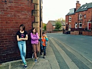 5th May 2012 - Down On The Corner