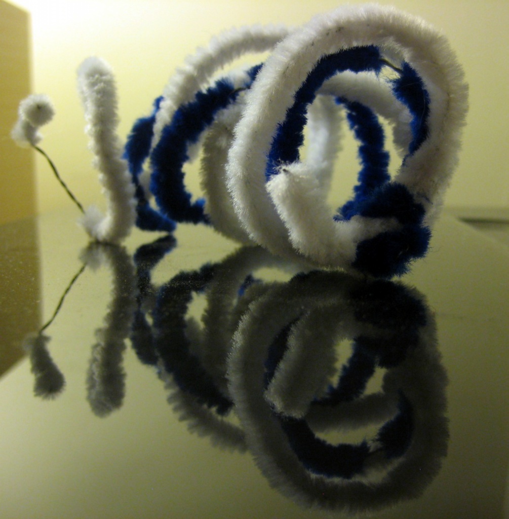 Pipe Cleaners    4.5.12 by filsie65