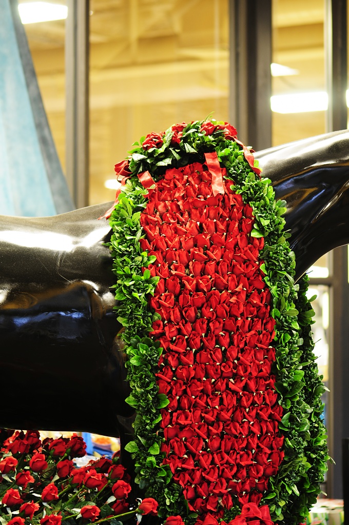 Garland of Roses by lstasel