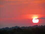 5th May 2012 - Super Sun?
