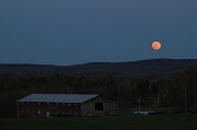 5th May 2012 - Good evening moon! 