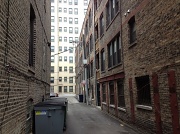 26th Apr 2012 - Chicago Alleys