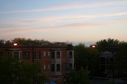 24th Apr 2012 - Sunset in Chicago