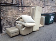 29th Apr 2012 - Unwanted Furniture