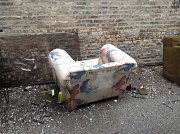28th Apr 2012 - Unwanted Furniture