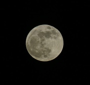 5th May 2012 - Moon