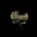 Super Moon with Clouds by marilyn