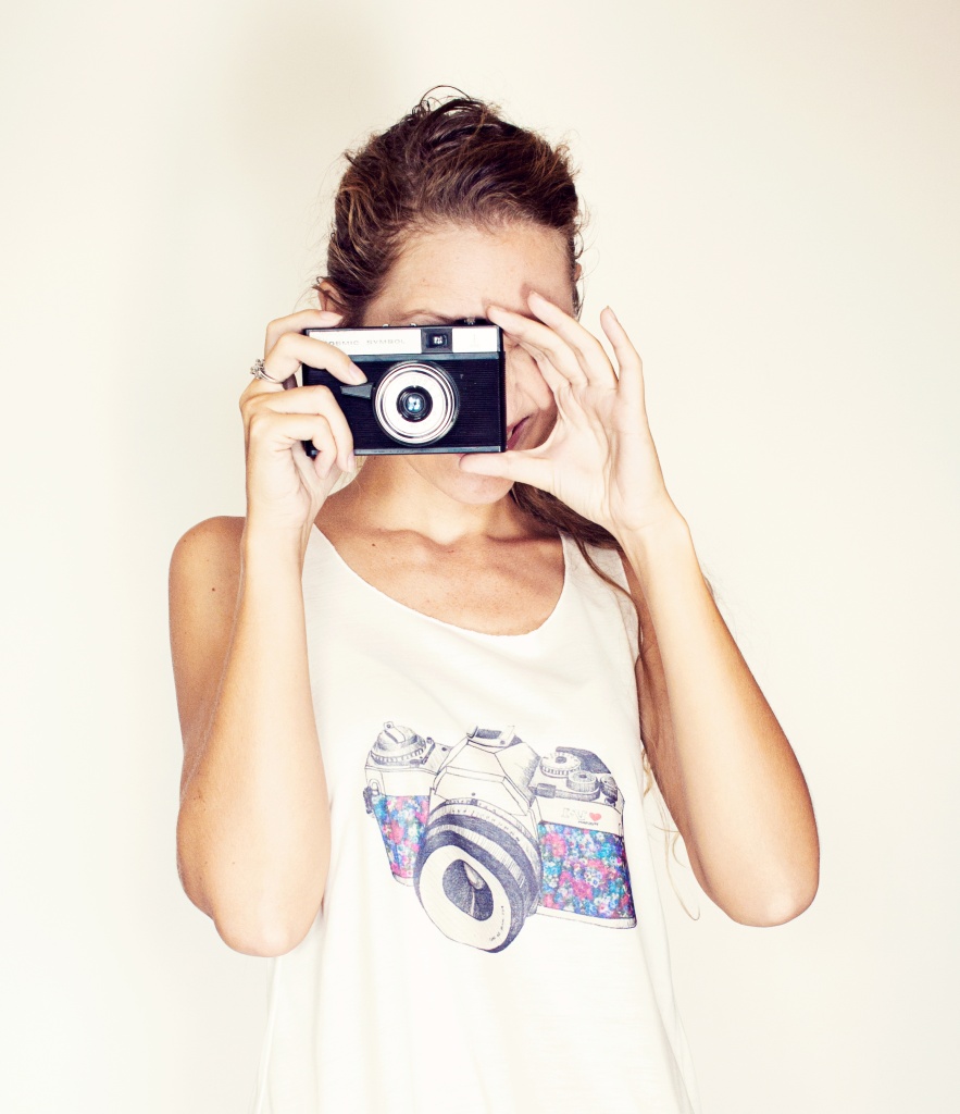 Shutterbug by lily