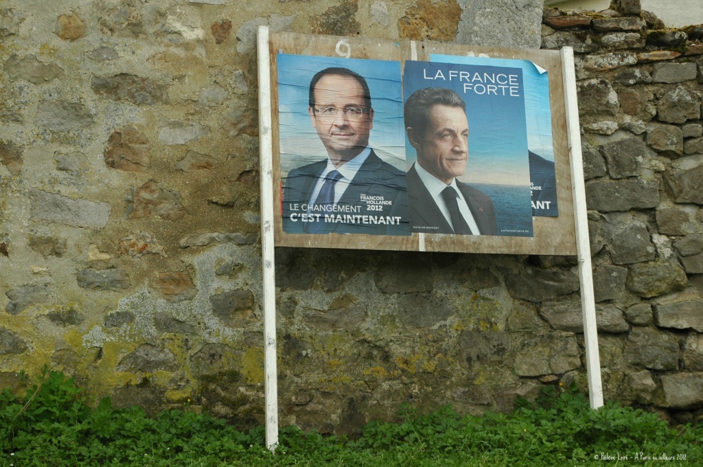 At 8PM, we'll officialy know who is the French President  by parisouailleurs