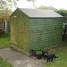New Shed Finised by clairecrossley