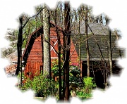 5th May 2012 - Red barn