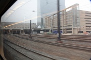 5th May 2012 - Pulling into 30th Street Station