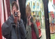 6th May 2012 - Shooting selfies