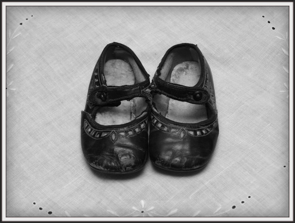 Mom's Mary Janes by marilyn