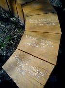 23rd Apr 2012 - Poetry by the canal 