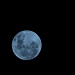 Blue moon by abhijit