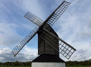 4th May 2012 - The windmill at Pitstone