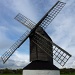 The windmill at Pitstone by gareth