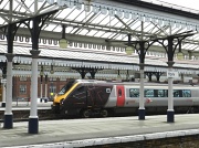 7th May 2012 - York Station