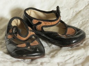 7th May 2012 - Baby Shoes