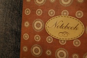 26th Mar 2012 - notebook