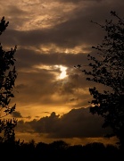 7th May 2012 - May Evening Sky