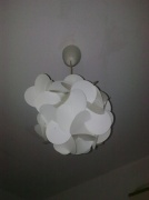 5th May 2012 - ALIEN LAMP