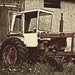 tractor by edie