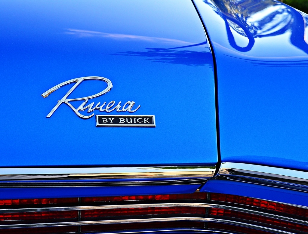 Riviera....by Buick by soboy5