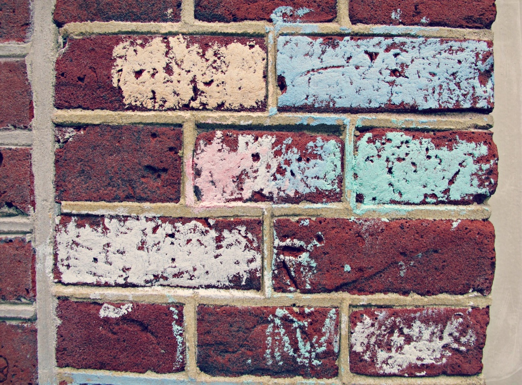 Bricks by halkia