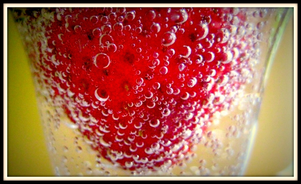 Strawberry in Lemonade - check! by filsie65