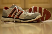 1st May 2012 - Running Shoes