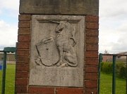 8th May 2012 - Right Gate Post to King Georges Field, Bolsover. 
