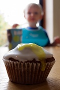3rd May 2012 - Cupcake