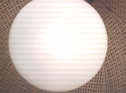 7th May 2012 - Kitchen Lamp 5.7.12