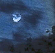 8th May 2012 - moon shot 2  