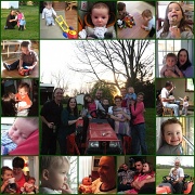 6th May 2012 - Family Collage