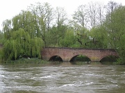 9th May 2012 - Thames in full speight