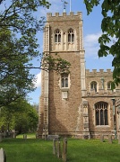 9th May 2012 - Cardington Church