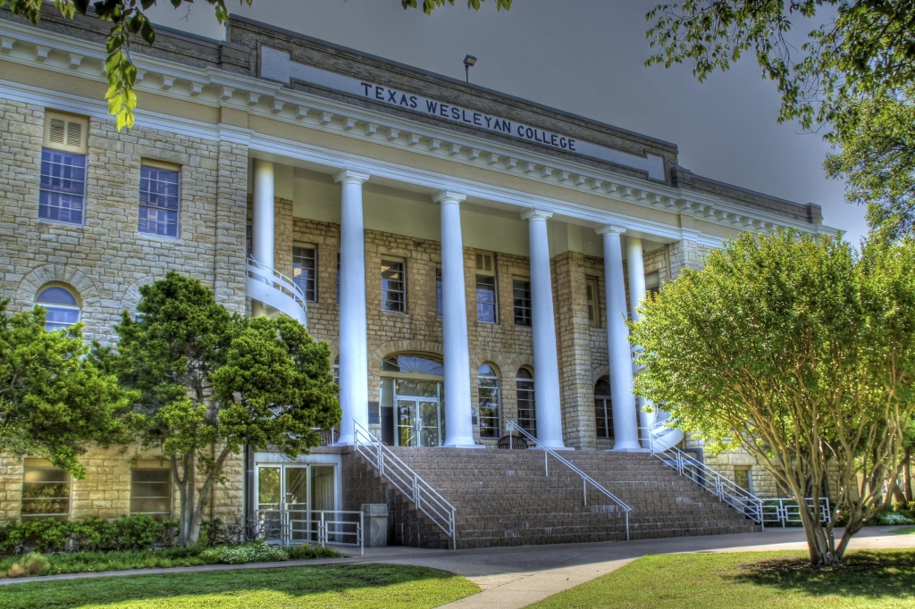 Texas Wesleyan University by lynne5477