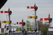 2nd May 2012 - Signals