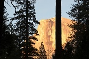 9th May 2012 - Half Dome in the Golden Hour
