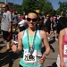 Megan ran a half marathon today! by graceratliff