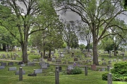 10th May 2012 - Cemetery