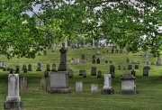 10th May 2012 - Cemetery (closer view)
