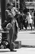 9th May 2012 - Street Preacher