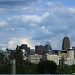 Downtown Cincinnati by hjbenson
