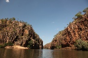 11th May 2012 - Cruising up Katherine Gorge - Nitmiluk National Park, Katherine, Northern Territory